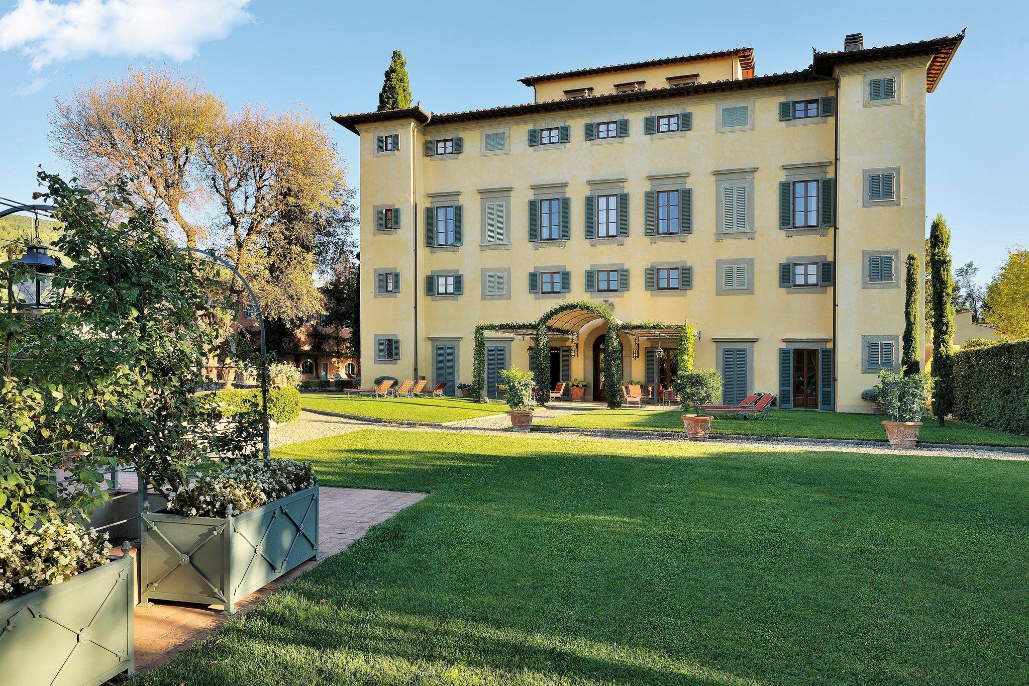 Villa La Massa Candeli Extérieur photo