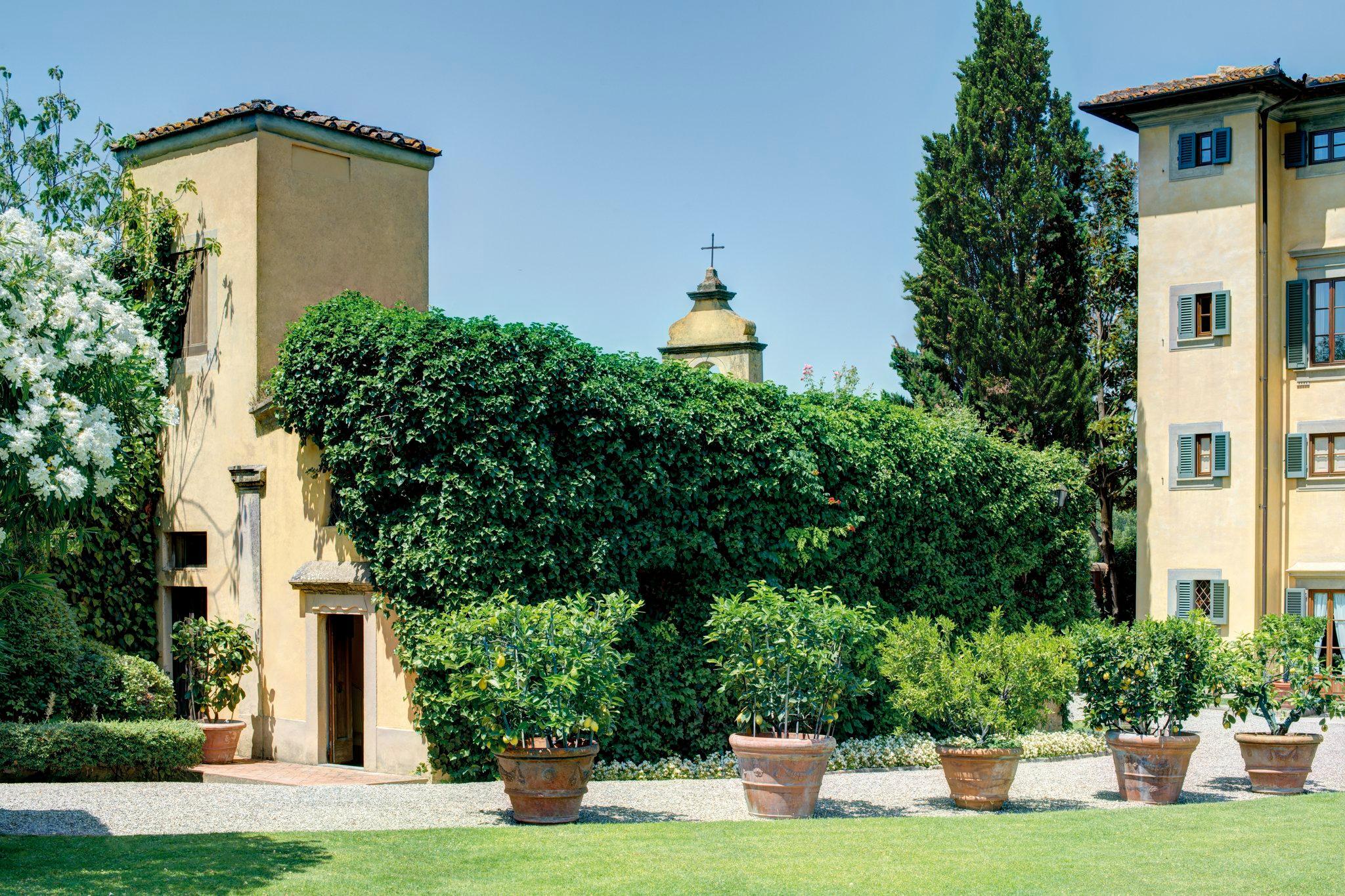 Villa La Massa Candeli Extérieur photo