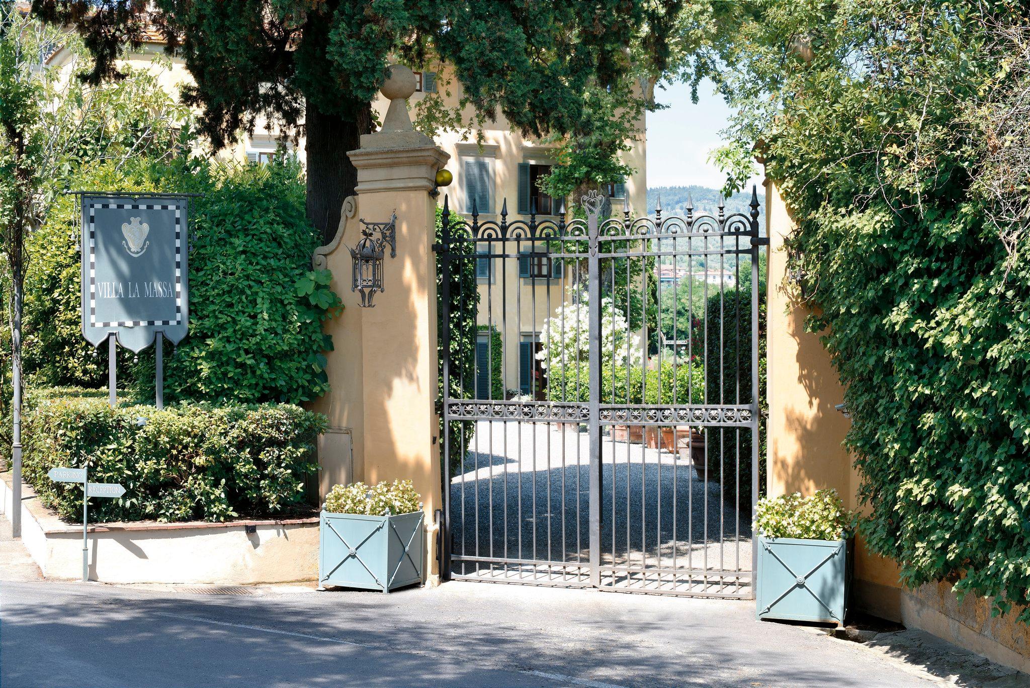 Villa La Massa Candeli Extérieur photo