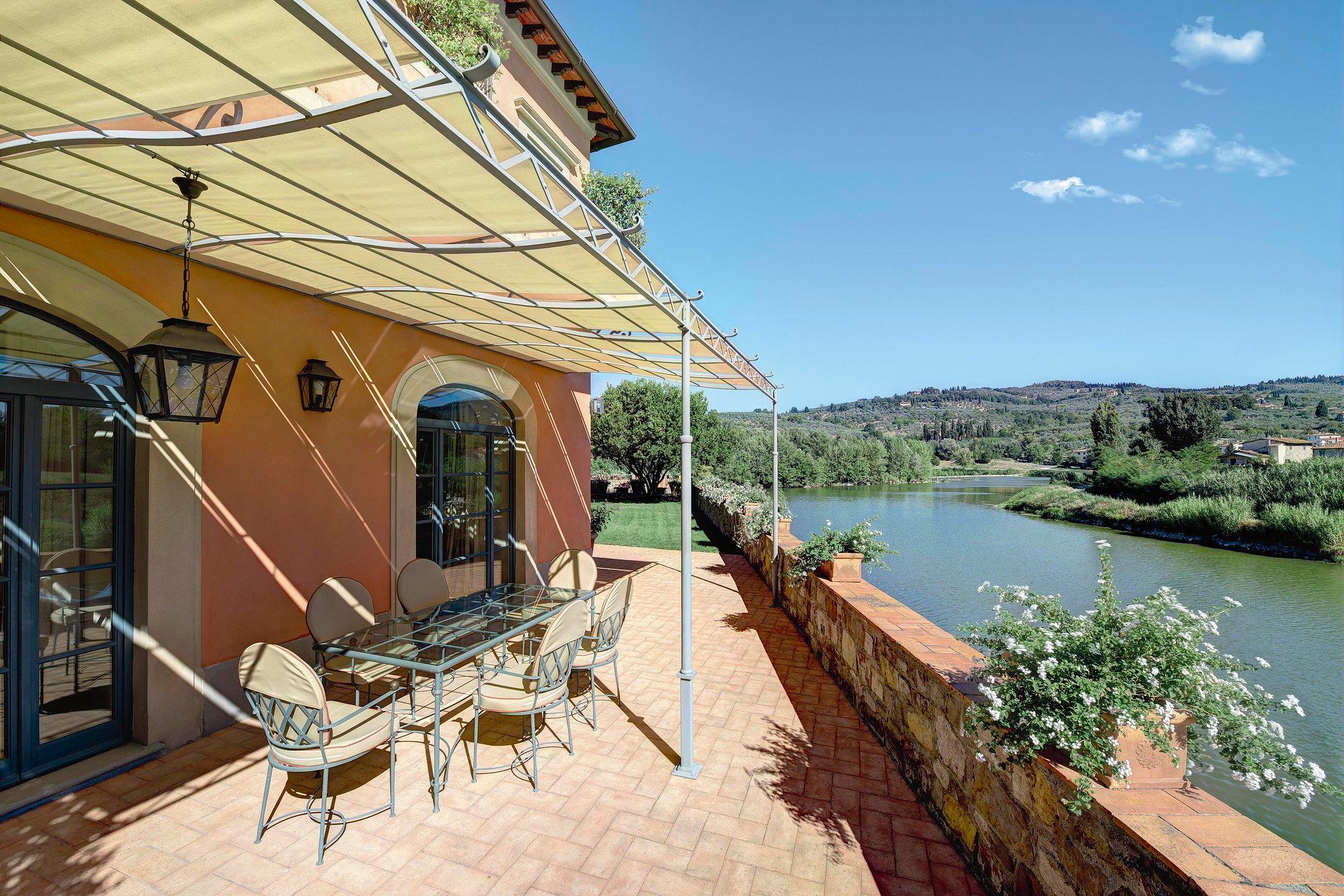 Villa La Massa Candeli Extérieur photo