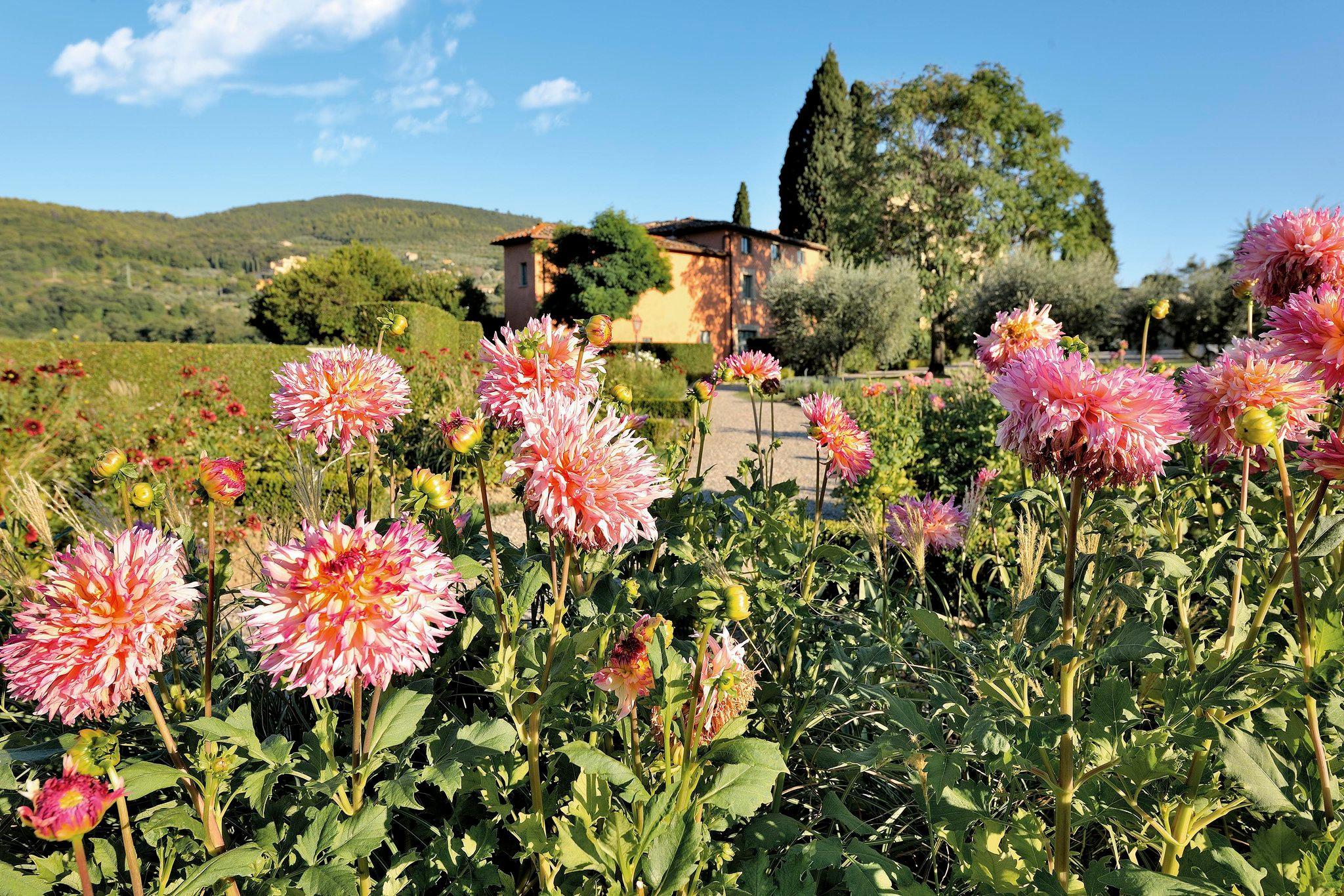 Villa La Massa Candeli Extérieur photo